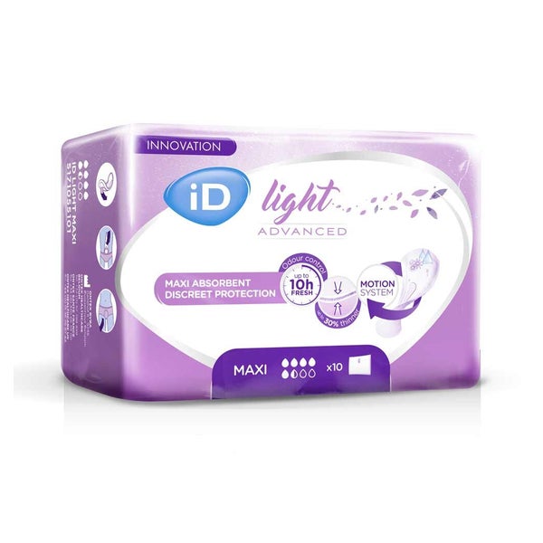 ID Light maxi 10X12 St