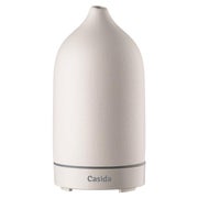 Produktabbildung: Aroma Diffuser Keramik weiß 1 St