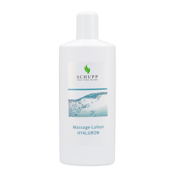Schupp Massage-Lotion Hyaluron 1000 ml