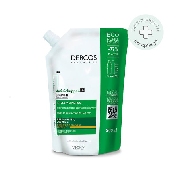 Vichy Anti-Schuppen Shampoo trocken 500 ml
