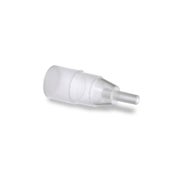 Intersurgical Sauerstoffschlauch-Adapter 22 mm AD - 6 mm O2-Anschluss 1 St
