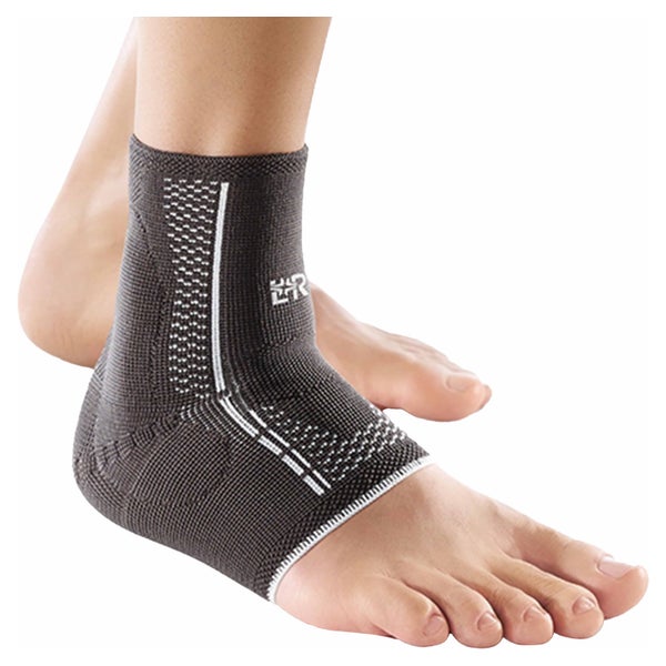 Lohmann & Rauscher Cellacare Malleo Comort Sprunggelenkbandage, formgestrickt mit Softkomfortzone - Größe 5, Fesselumfang: 26-29 cm 1 St