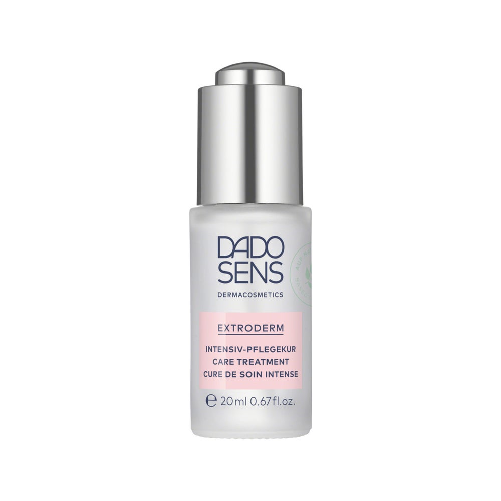 DADO SENS EXTRODERM INTENSIV-PFLEGEKUR - bei trockener Haut und Neurodermitis 20 ml