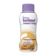 Fortimel Compact Energy Trinknahrung Cappuccino 4X300 ml