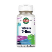 Produktabbildung: Vitamin D-rex D3 600 I.e. Kal Tabletten 120 St