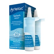 Produktabbildung: Artelac Splash MDO Augentropfen 2X15 ml