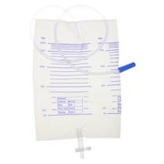 Urinbeutel Unsteril 2 l NRV m.Abl.Kreuzv 1 St