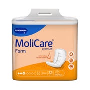 Molicare Premium Form 4 Tropfen 4X32 St