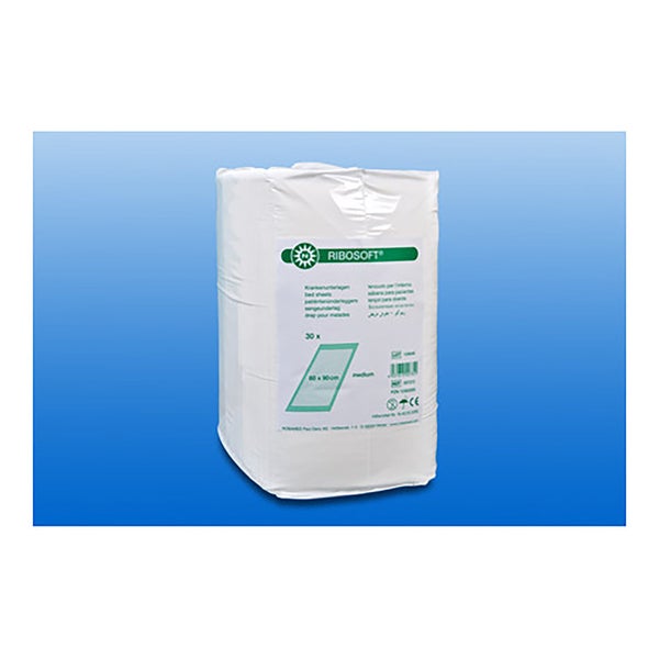 Noba Ribosoft® Krankenunterlagen - mittel / 60 x 60 cm 30 St