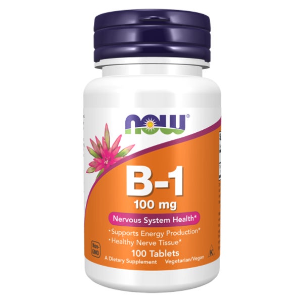 Vitamin B-1 100 mg, Tabletten 100 St