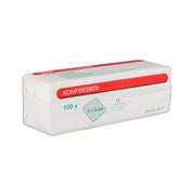 NOBA Mullkompressen unsteril 12- lagig 100 Stück - 5 x 5 cm 100 St