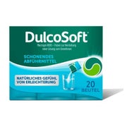 Dulcosoft Pulver Abführmittel 20X10 g