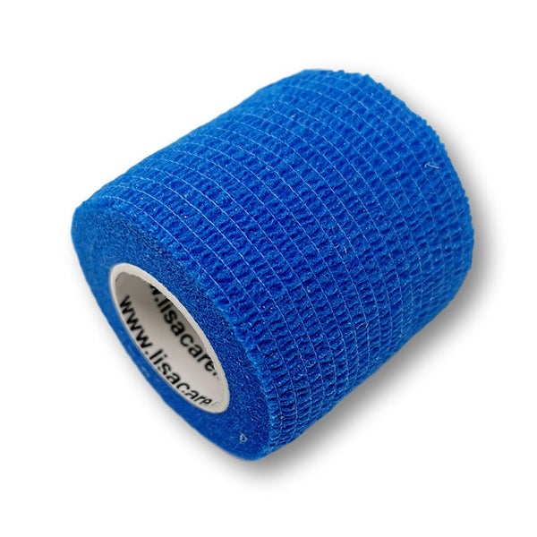 LisaCare selbstklebender Verband 5cm x 4,5m 1 St