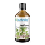 Bioherba Weißdorn Crataegus monogyna Tropfen Tinktur 50 ml
