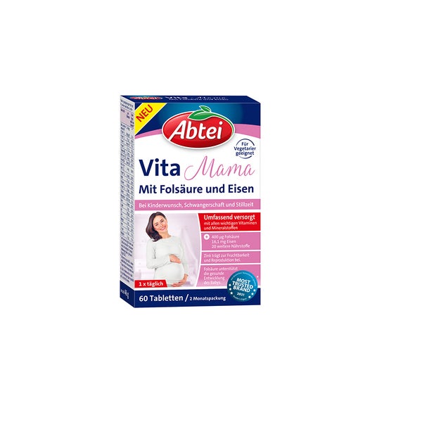 Abtei Vita Mama 60 St