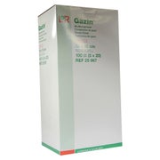 Lohmann Rauscher Gazin Mullkompresse steril 12- fach, 17-fädig, 5x20 Stück - 10x10cm 5X20 St