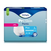 TENA ProSkin Pants Plus L, 14 Stück 14 St