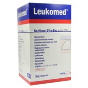 Leukomed Sterile Pflaster 8x15 cm 50 St