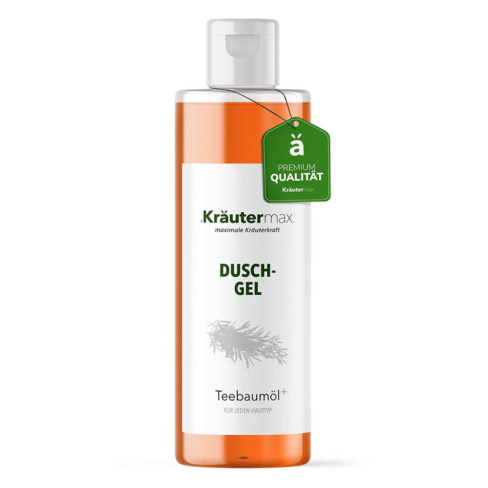 Duschgel Teebaumöl+ 250 ml