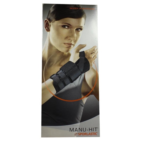 Manu-hit Handgelenkorth.rechts Gr.L 0703 1 St