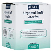 Produktabbildung: Urgomull haft Latexfrei 10 cmx20 m 1 St
