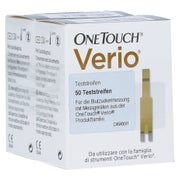 ONE Touch Verio Teststreifen 50 St