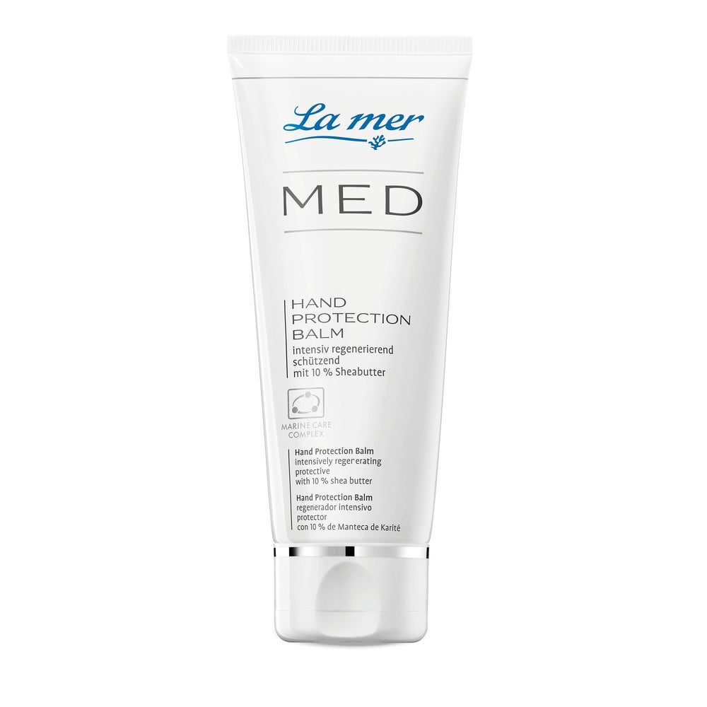 La mer MED Hand Protection Balm ohne Parfum 75 ml