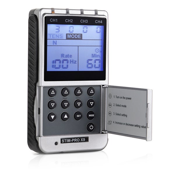 axion® 4 Kanal TENS EMS Kombigerät STIM-PRO X9+ 1 St