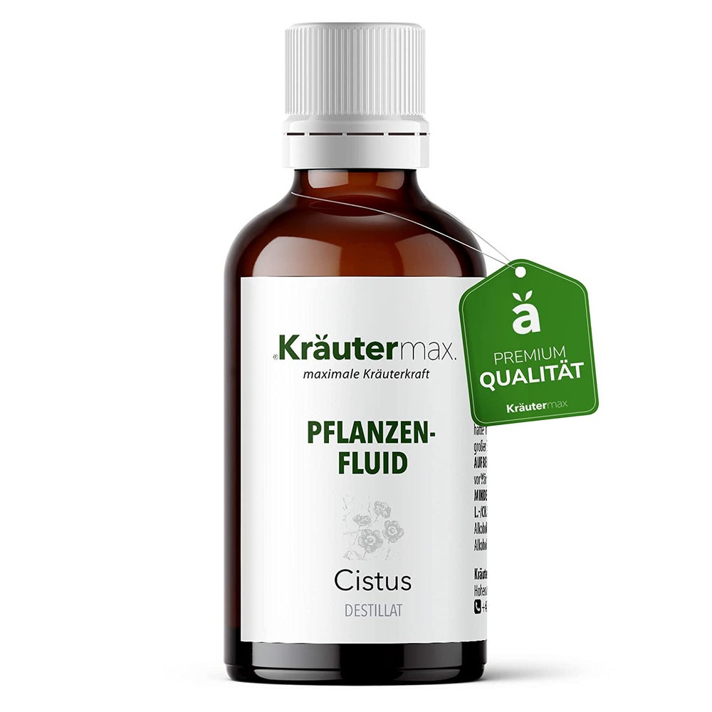Cistus Tropfen Zum Einnehmen 50 ml