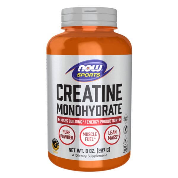 Kreatinmonohydrat 227 g, Pulver 227 g