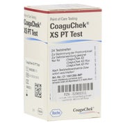 Coaguchek XS PT Test 24 St