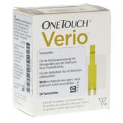ONE Touch Verio Teststreifen 50 St