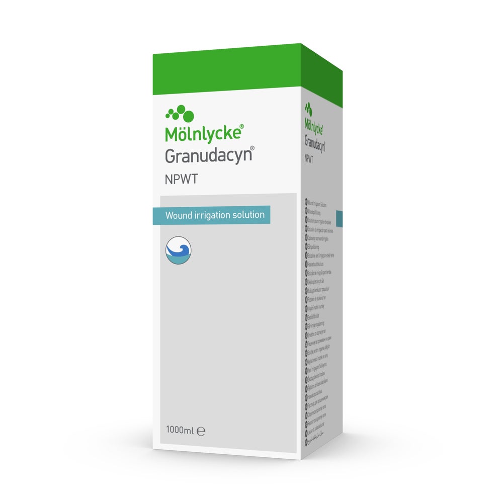 Granudacyn Wundspüllösung 1000 ml