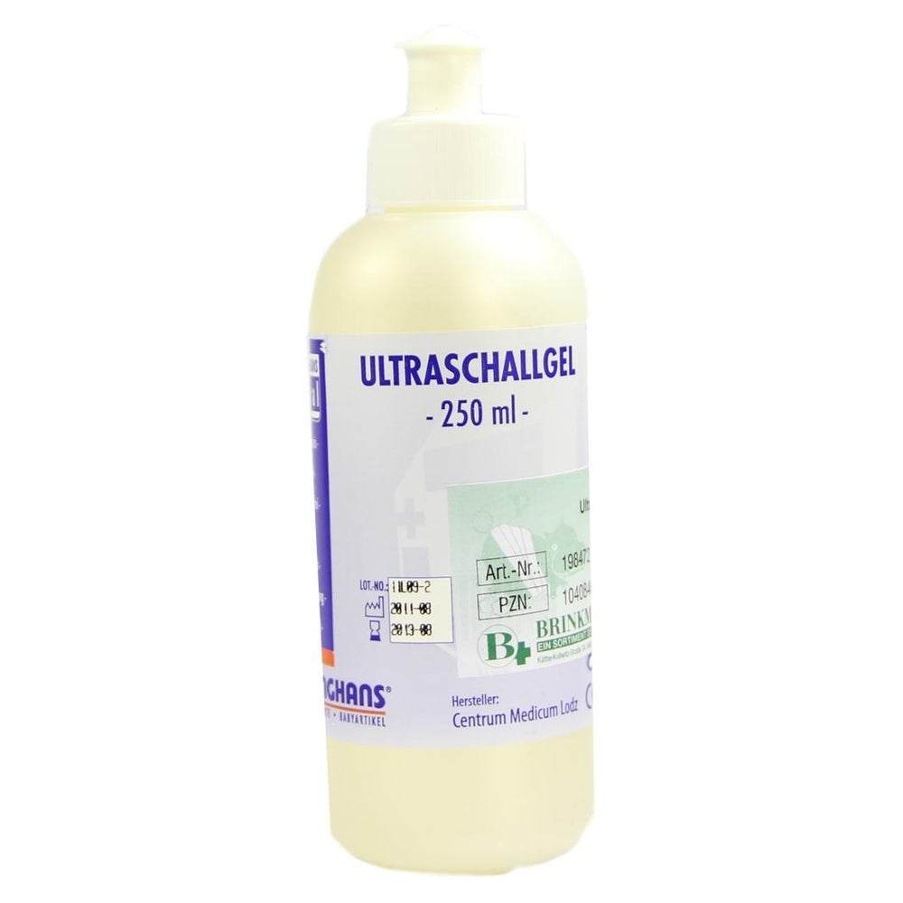 Ultraschallgel 250 ml