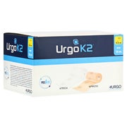 Urgok2 Kompr.syst.10cm Knöchelumf.18-25c 1 St