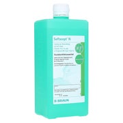 Produktabbildung: B.Braun Softasept N Hautdesinfektion - 1 L farblos 1000 ml