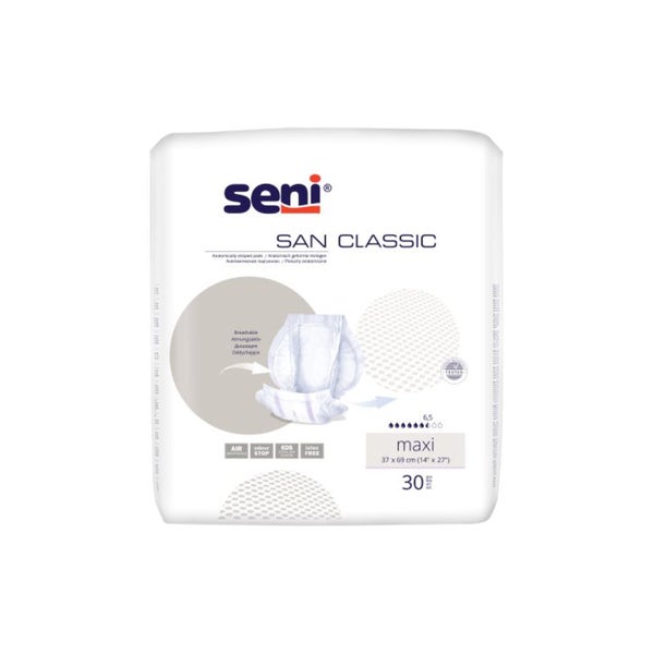 San Classic Maxi Inkontinenzvorlage 30 St