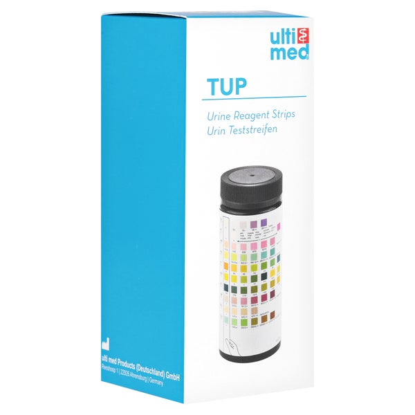 Urinteststreifen 10 Parameter 100 St, 100 St online kaufen | DocMorris