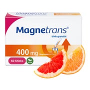 Magnetrans 400mg Magnesium trink-granulat 50X5,5 g