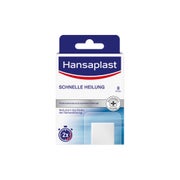 Hansaplast Schnelle Heilung Pflasterstripe 8 St