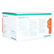 Omnican Insulinspr.1 ml U100 m.Kan. 100X1 St