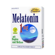 Melatonin 1 Mg 60 St