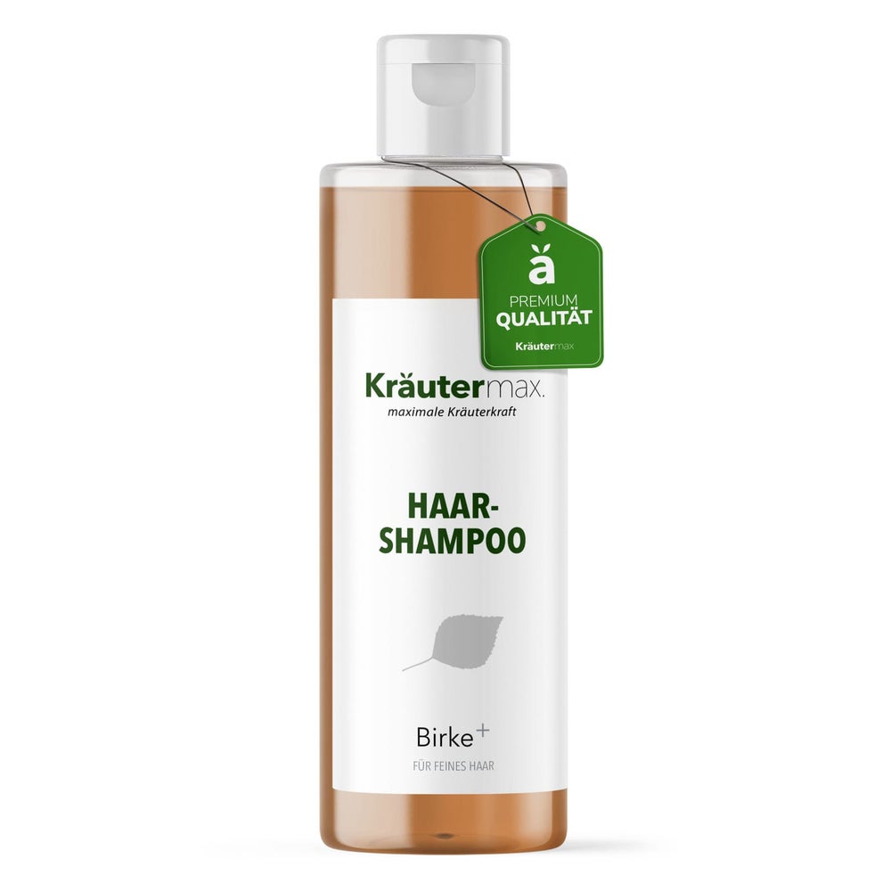 Haar Shampoo Birke+ 250 ml