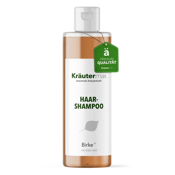 Haar Shampoo Birke+ 250 ml
