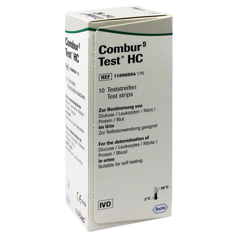 Roche Combur 5 Test 10 St