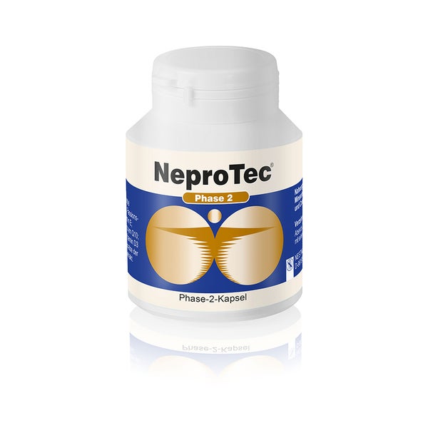 Neprotec Phase 1 Kapseln 90 St