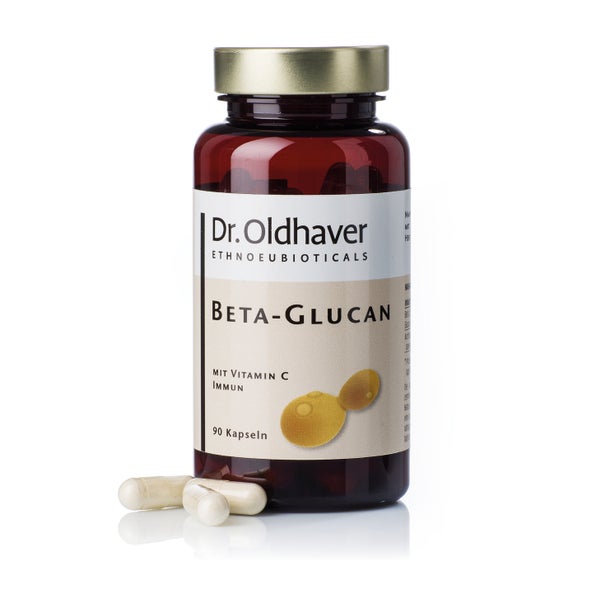 Beta-glucan + Vitamin C Immun 90 St