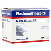Elastomull Hospital 12 cmx4 m elast.Fixi 20 St