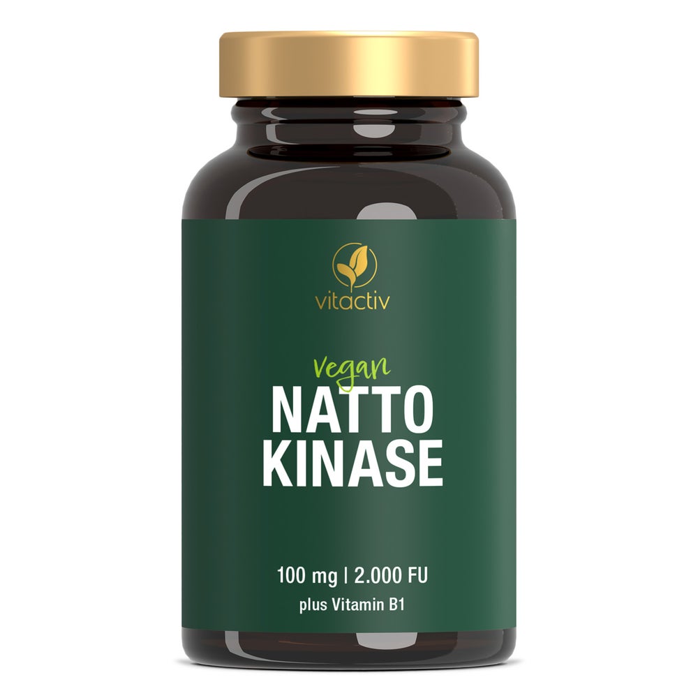 NATTOKINASE 100 mg 120 St