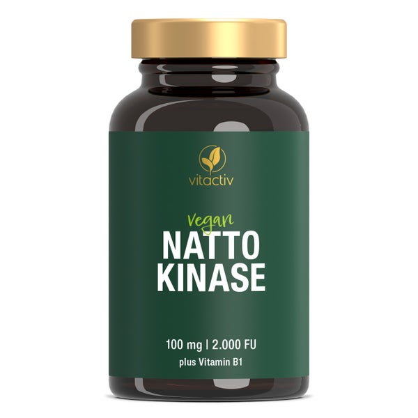 NATTOKINASE 100 mg 120 St